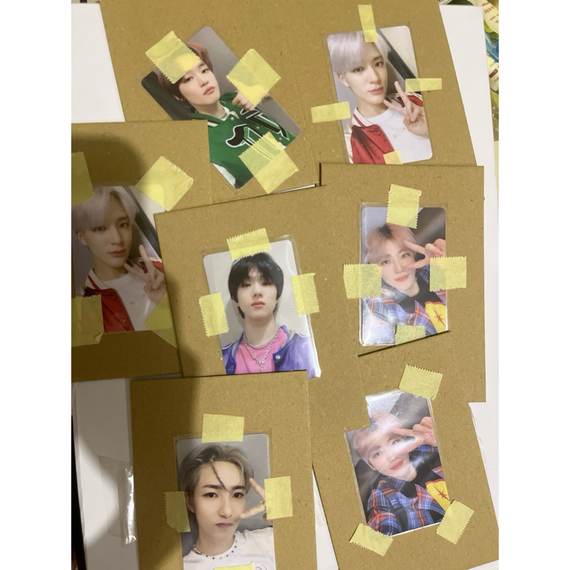 PC POB ISTJ NCT Dream Dyandra