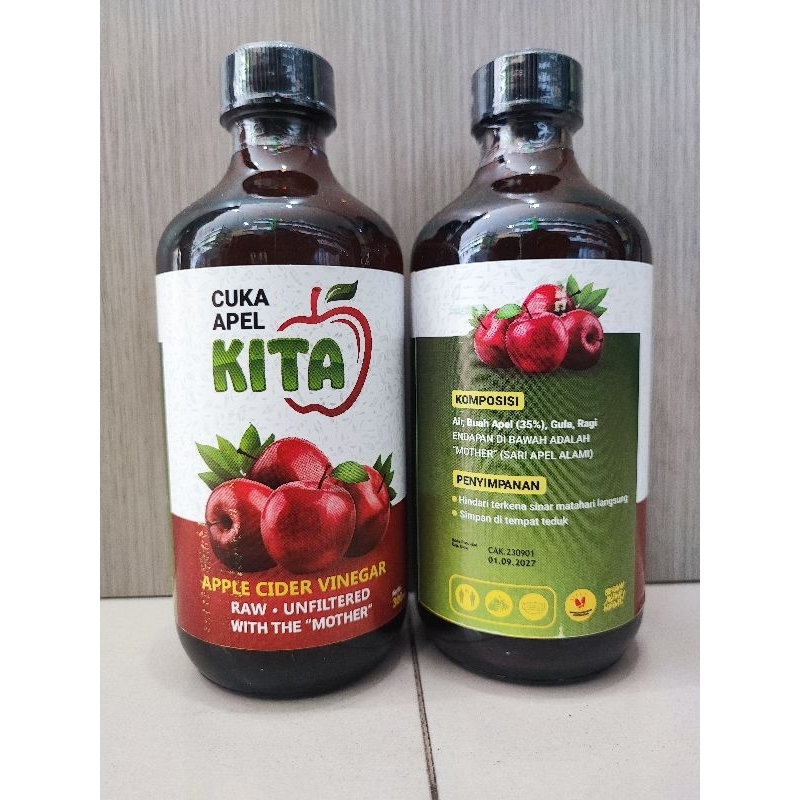 

Cuka apel kita