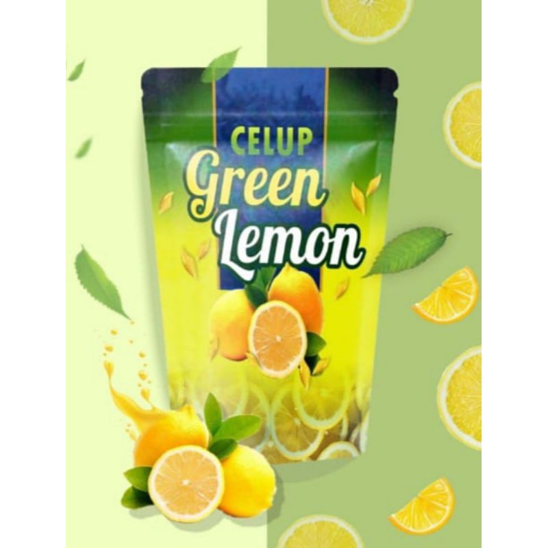 

lemon celup/drink lemon/lemon seduh/teh lemon celup untuk diet alamai