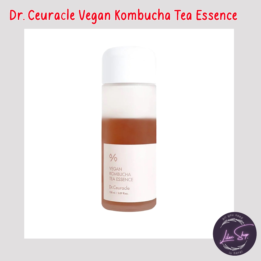 DR DR. CEURACLE VEGAN KOMBUCHA TEA ESSENCE