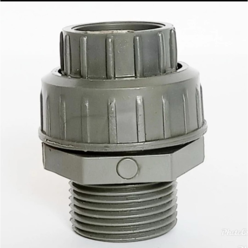 Water Mur Drat Luar 1" x 3/4"