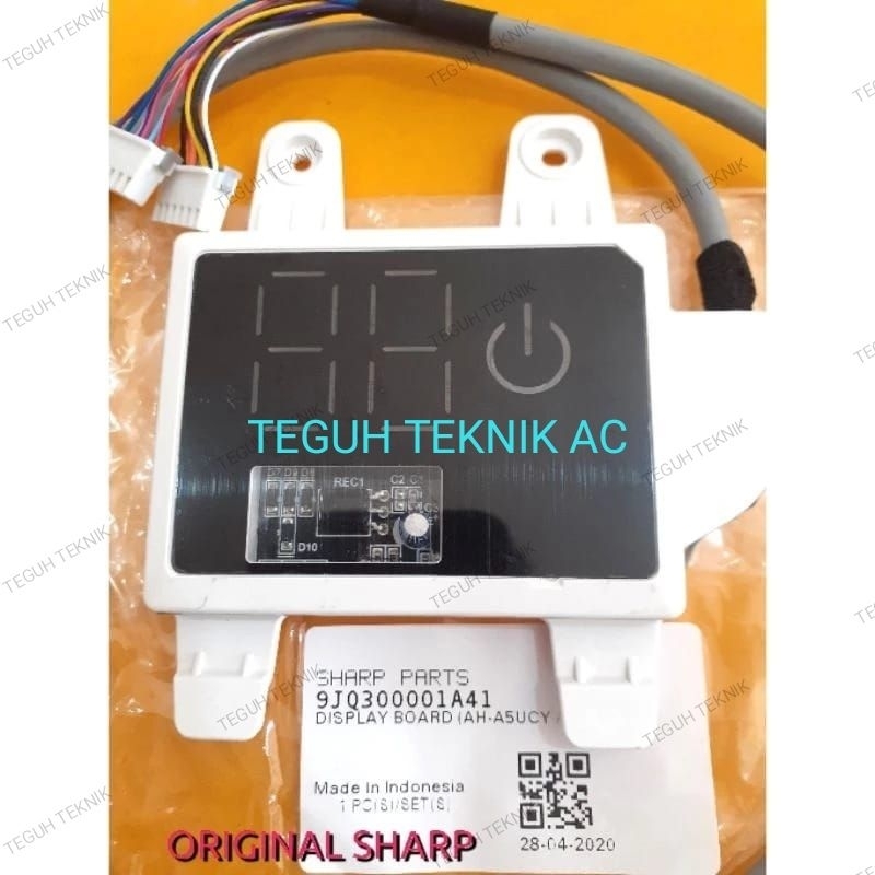 SENSOR AC SHARP UCY 05UCY 07UCY 9UCY ORIGINAL
