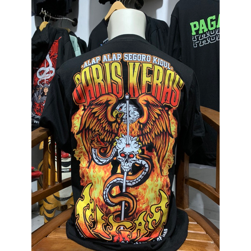 Kaos Ligas Segoro Kidul