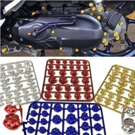 COVER MONEL TUTUP BAUT PROBOLT UNIVERSAL MONEL TUTUP BAUT