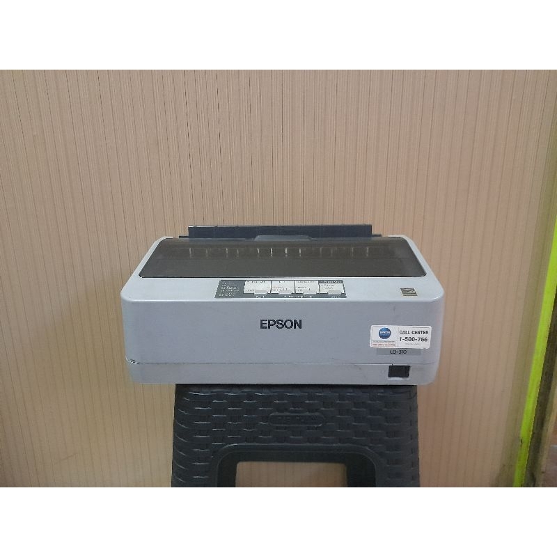 Printer Epson LQ310 LQ 310 Dotmatrix