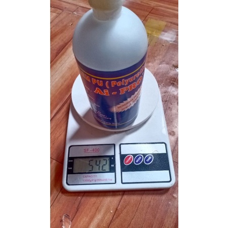 

Import Terlaris lem busa/lem pu/lem botol Ai-PRO putih 535 gram grosir