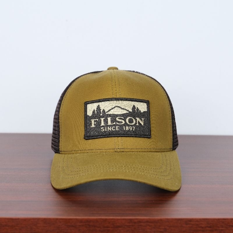 Filson Trucker Baseball Cap Original Authentic / J3 Company