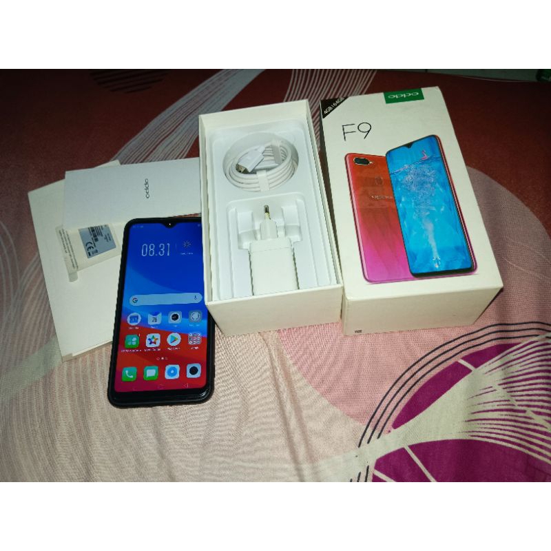 oppo f9 second hand