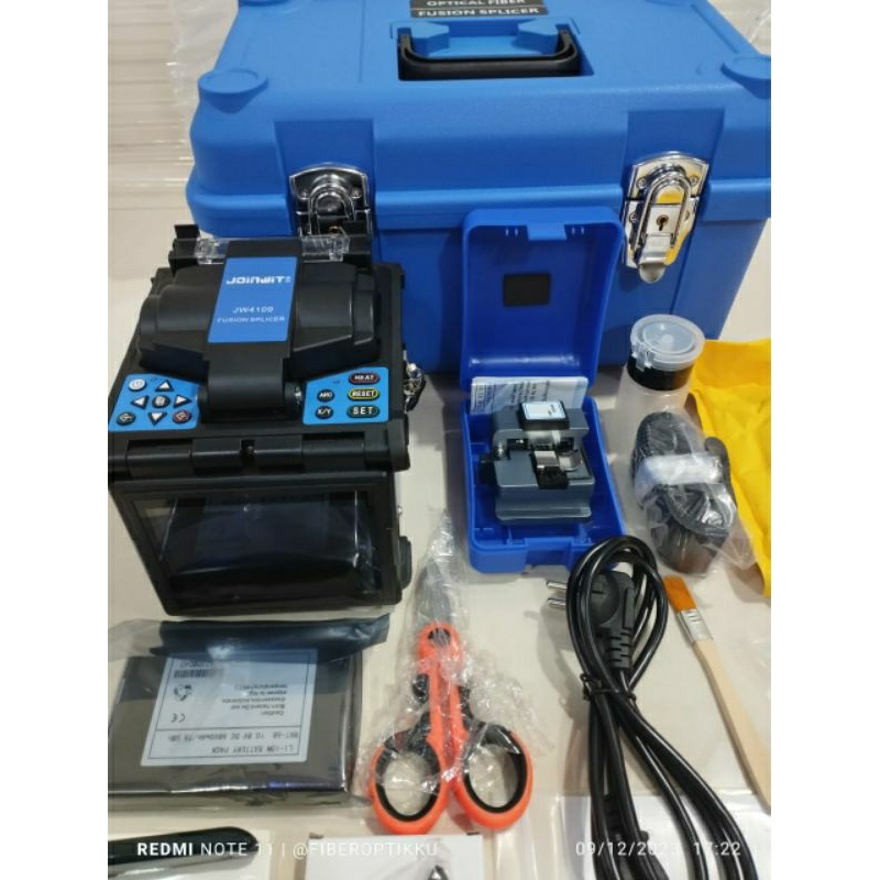 Splicer Joinwit 4109/joinwit 4109/FUSION SPLICER JOINWIT 4109