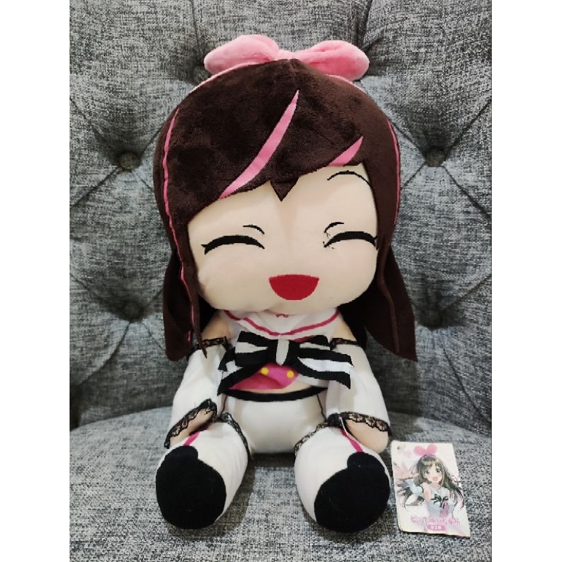 boneka anime kizuna ai