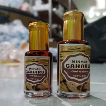 Minyak wangi asma