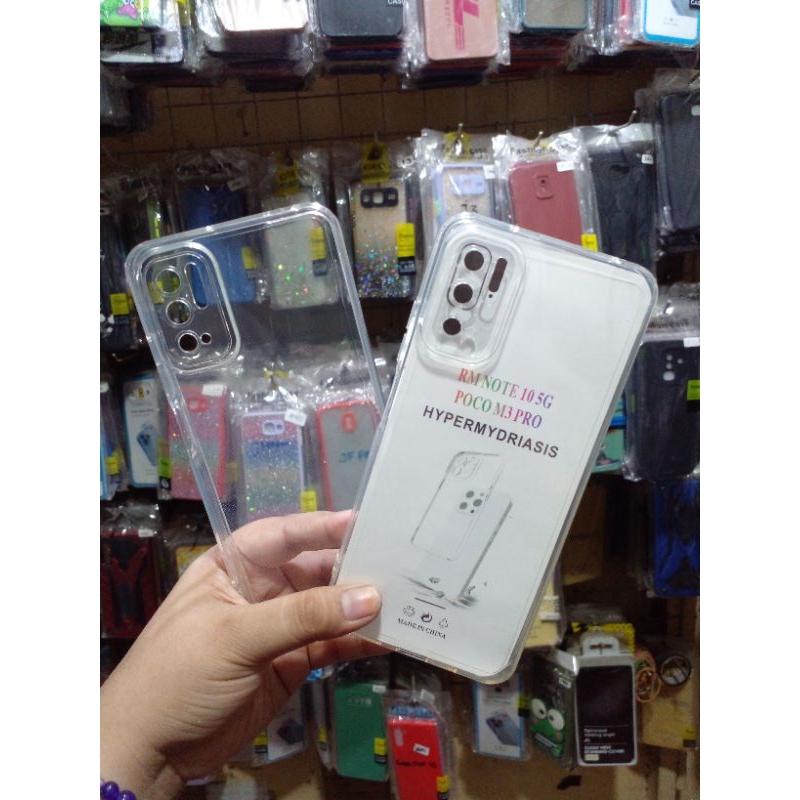 CASE BCLEAR REDMI NOT 10 5G