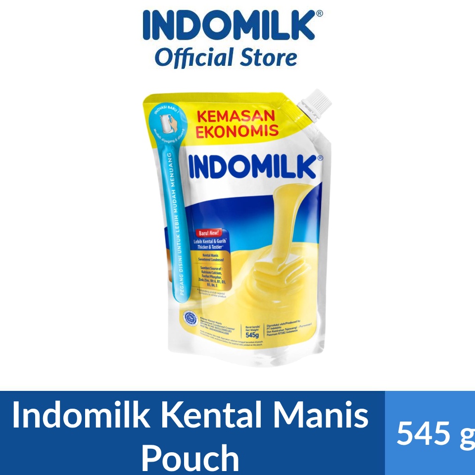 

[☮V64@] Kental Manis Putih Pouch 545gr Discount Today