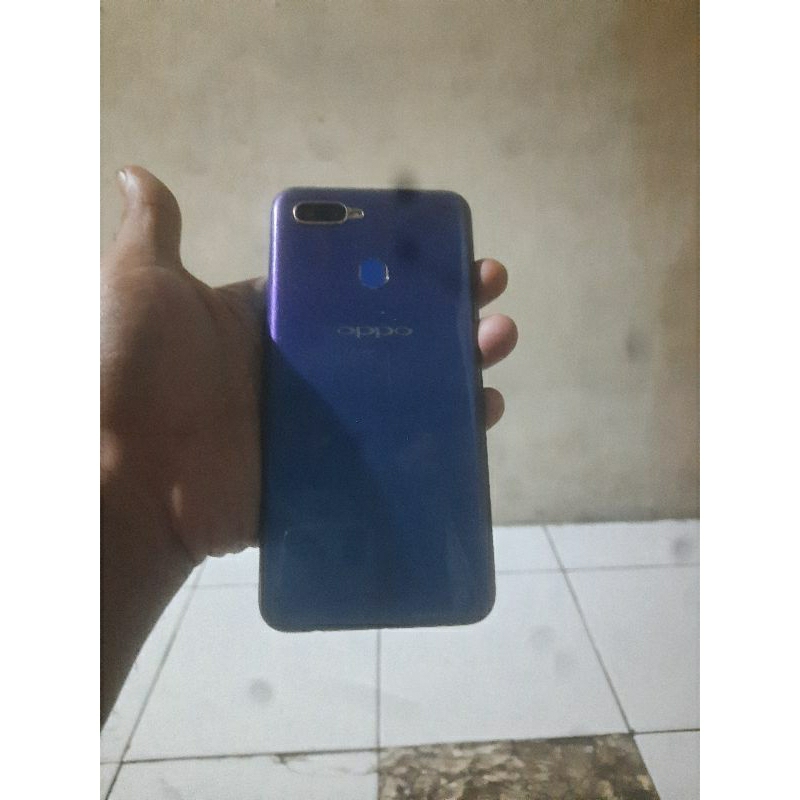hp oppo a5s second ram 3/64