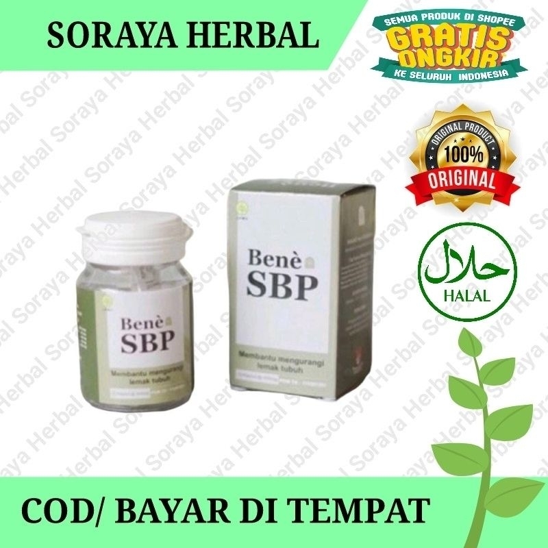 OBAT PELANGSING BENE SBP 100% ASLI BENE SBP ORIGINAL OBAT PELANGSING BADAN SLIM BEAUTY PRODUCT BY RA