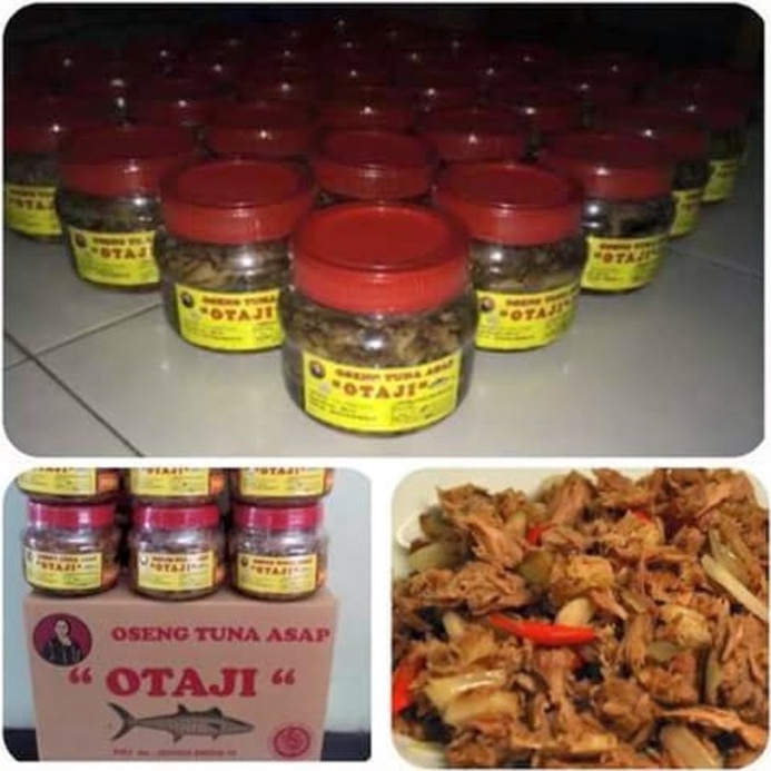 

✨BIG SALE✨ otaji oseng tuna enak gas !!