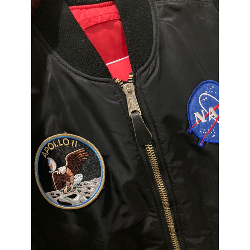 Alpha Industries MA1 Original