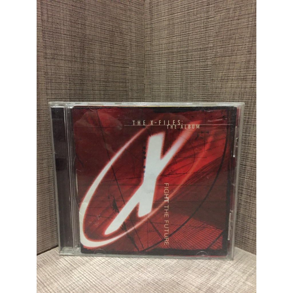 CD Musik: Soundtrack The X-Files