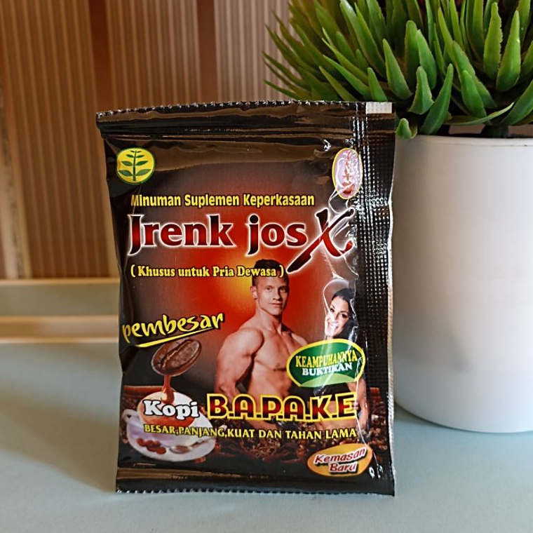

T3rlar!s KOPI BAPAKE KOPI LANANG (1 Sachet) MurMer