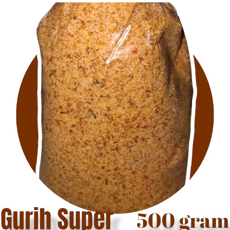

[✣Y98&] Bumbu cilung/papeda super gurih 500gram tekstur kasar dan wangi banget bawang. [94]