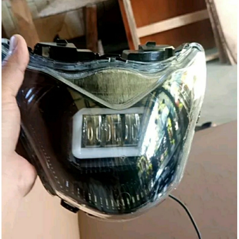 REFLEKTOR BILED DAYMAKER LED SUZUKI NEX 1/NEX2