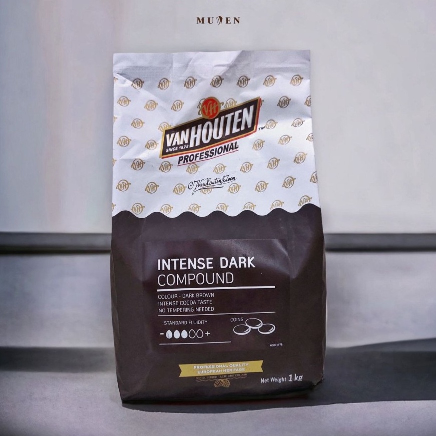 

Harga Mur4h VAN HOUTEN COMPOUND DARK COINS 1 KG Sale of Day