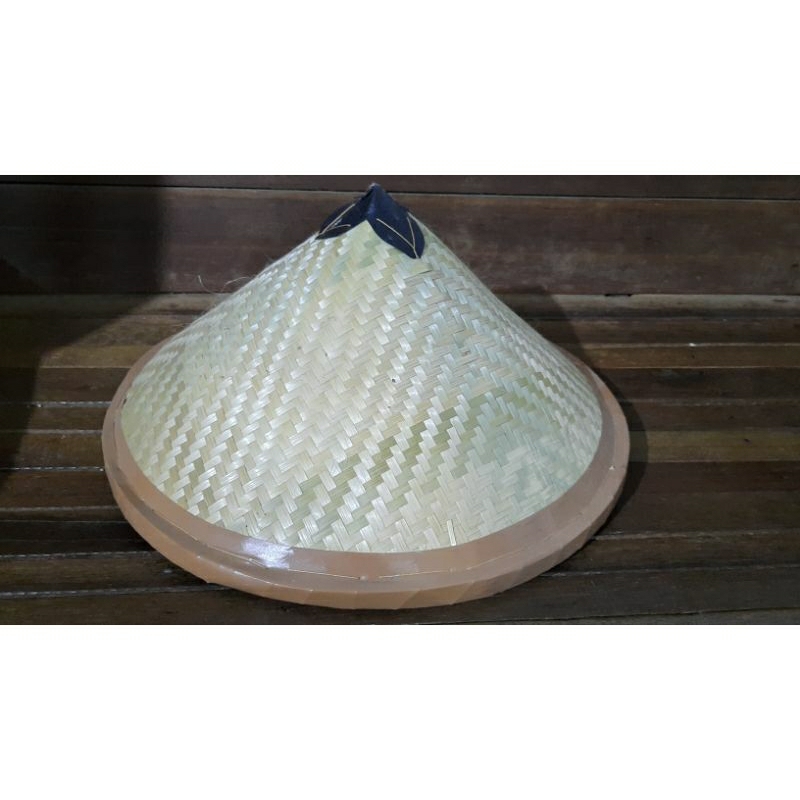 caping gunung / caping tudung/ topi pak tani