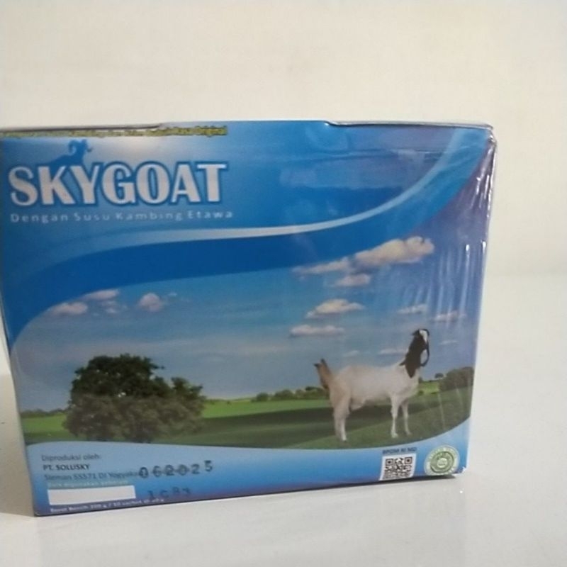 

promo susu kambing etawa bubuk sachet
