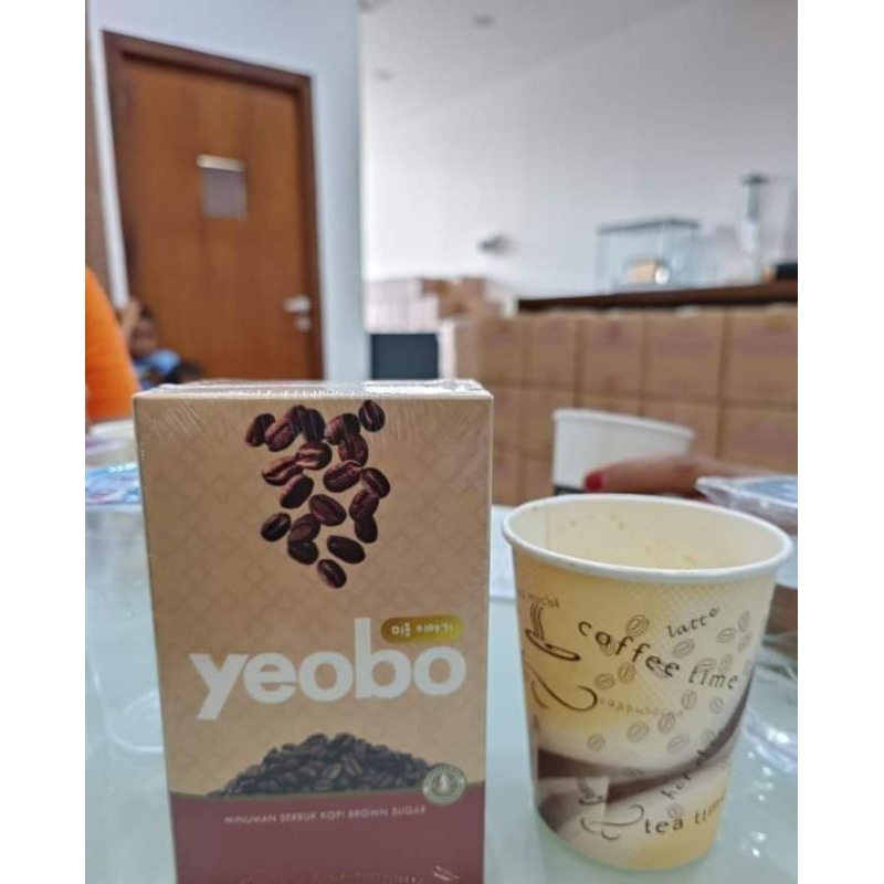 

KOPI YEOBO PASUTRI