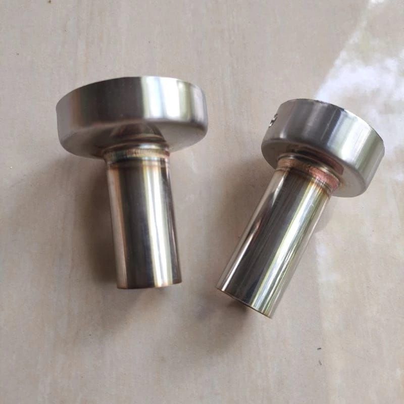 DB killer peredam knalpot racing 48mm/60mm