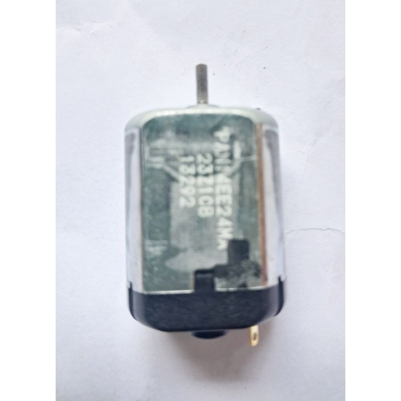 MOTOR DINAMO DC 12V,24V