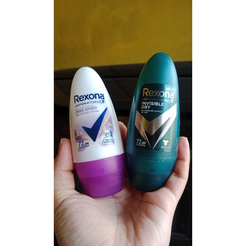 Rexona / Deodoran / Rexona Men / Rexona Woman