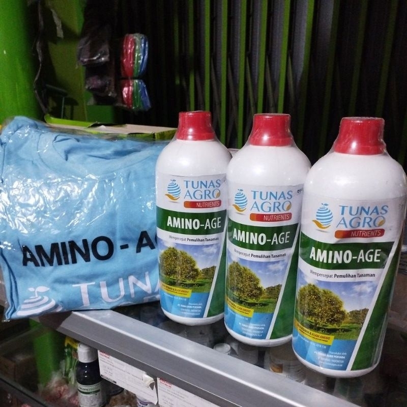 Asam Amino ,Amino Age 1 liter..
