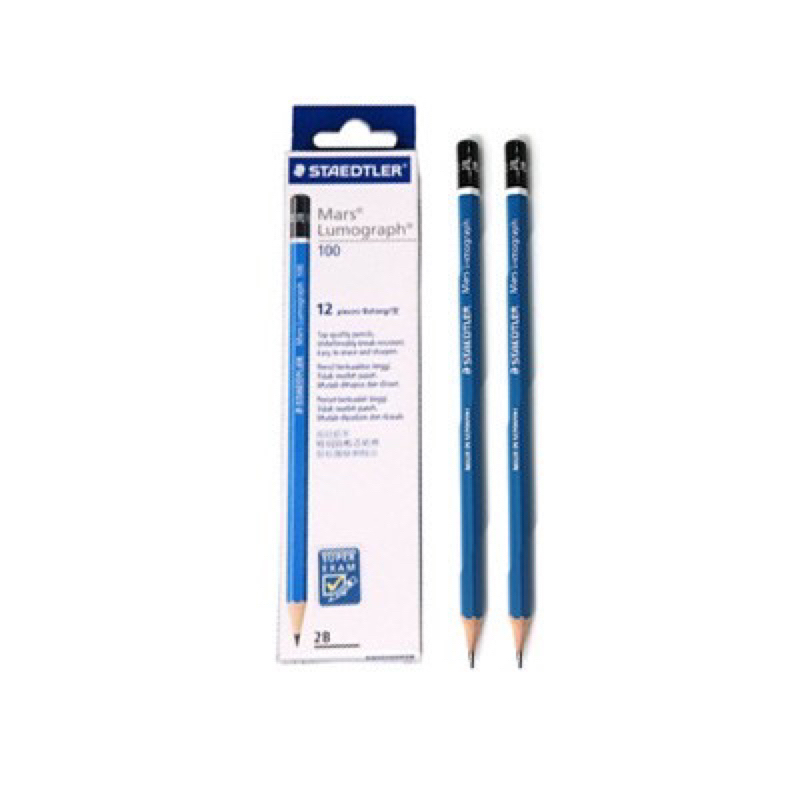 

Pensil staedler