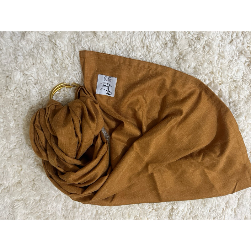 Prel*ved Geos Baby Q Ring Sling Gendongan Bayi