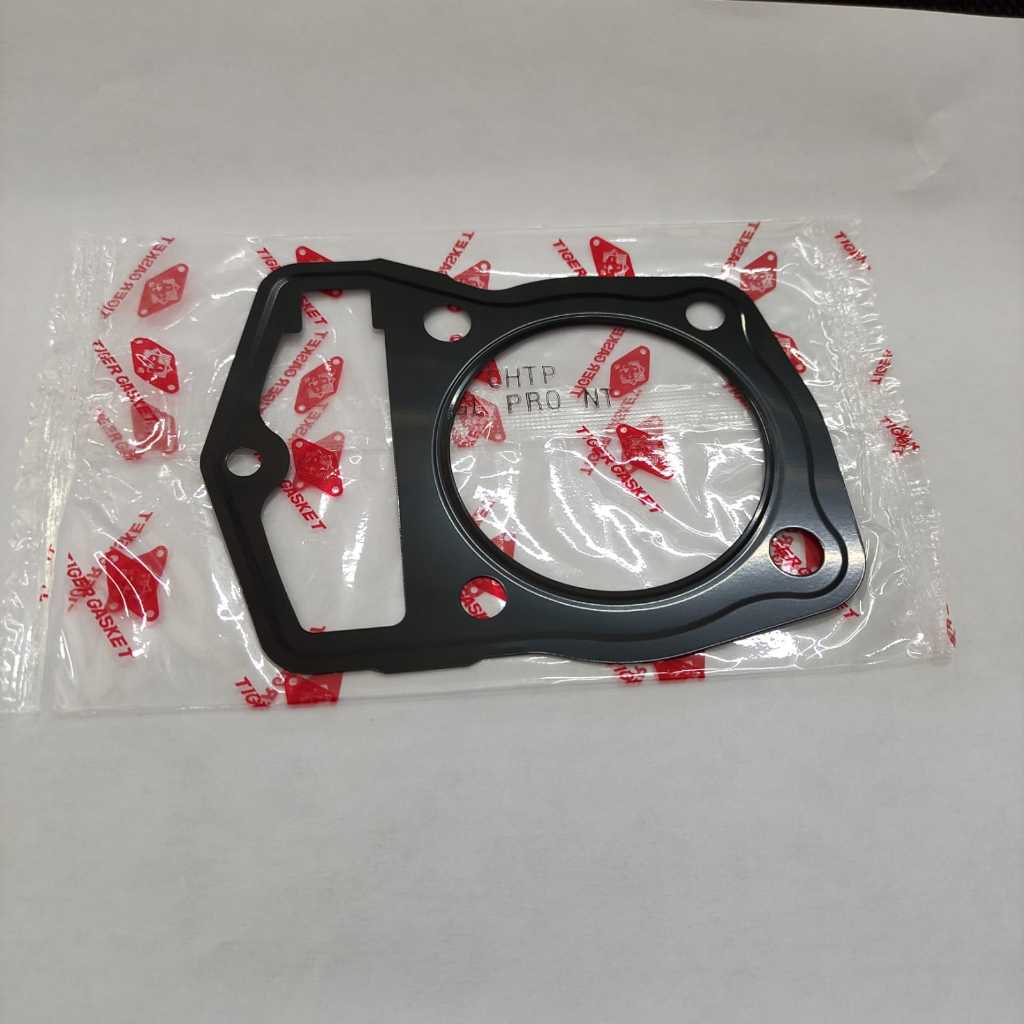 Packing Head SILINDER KOP HONDA GL PRO MAX MEGA PRO TIGER TGP TIGER GASKET ORIGINAL