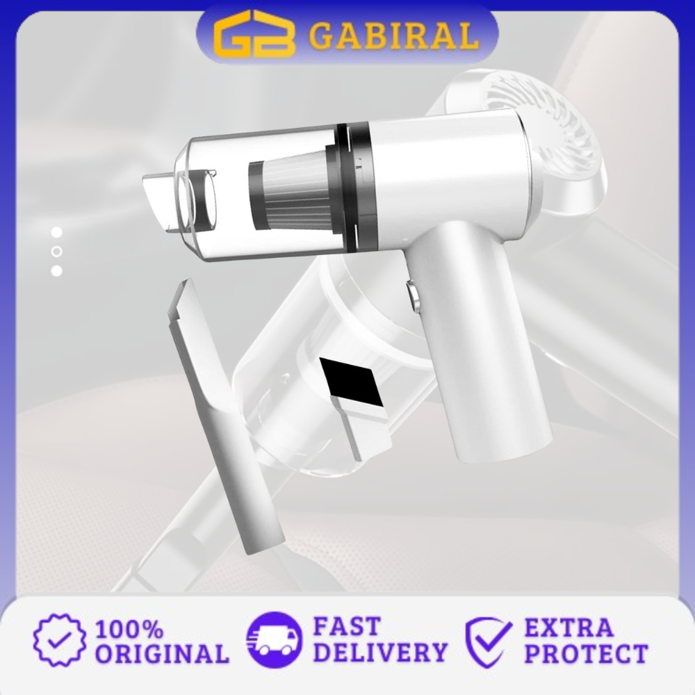 VACLINER PORTABLE | Vacum Cleaner 2 in 1 Penyedot Dan Peniup Debu Mini Portable  Mesin Vacum Penyedo