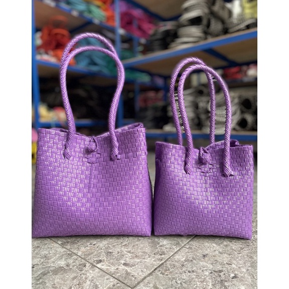 43 Tas Wanita Jali Warna Ungu 5558