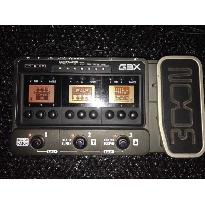 zoom g3x