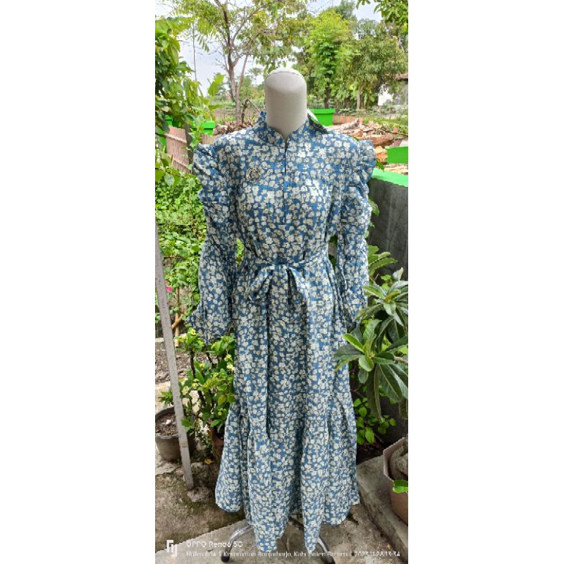 Dress Lesti Premium