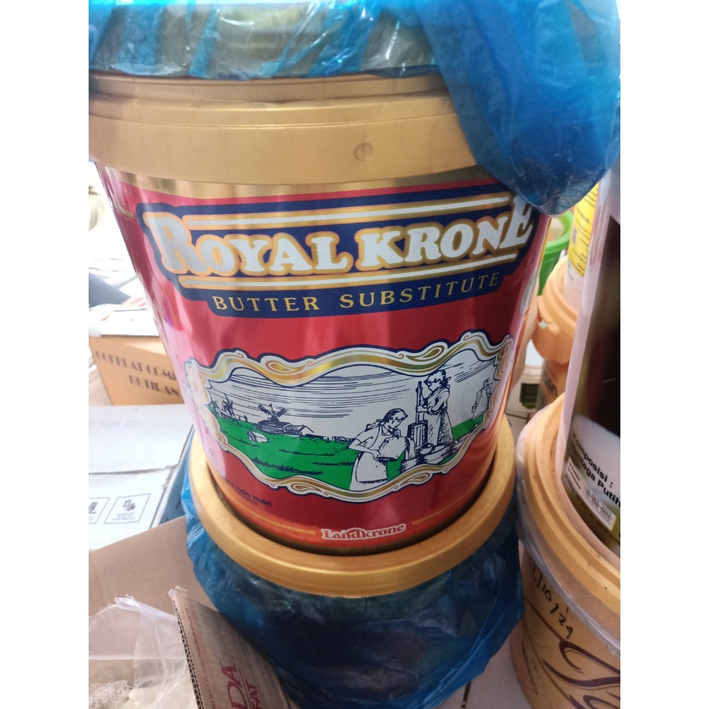 

Royal Krone Butter 250gr