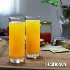 Citinova Gelas Bamboo Isi 6 Pcs