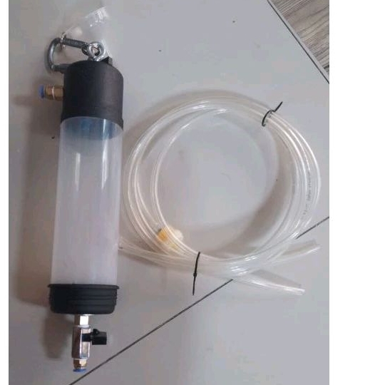 Alat Purging Diesel Tabung / Diesel Purging Kit
