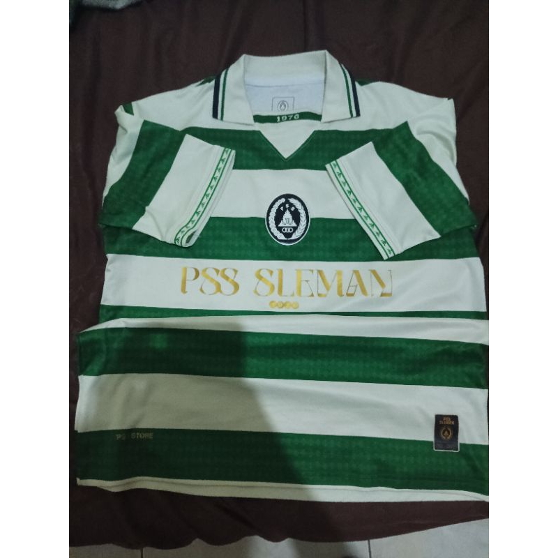 Jersey PSS Sleman 47th