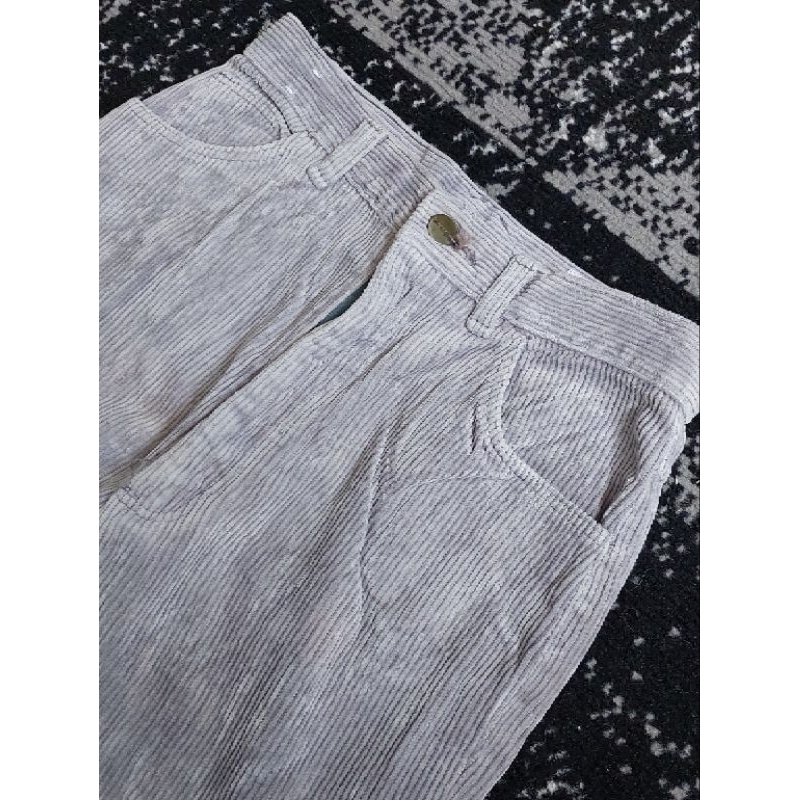 CELANA CORDUROY ABU WRANGLER