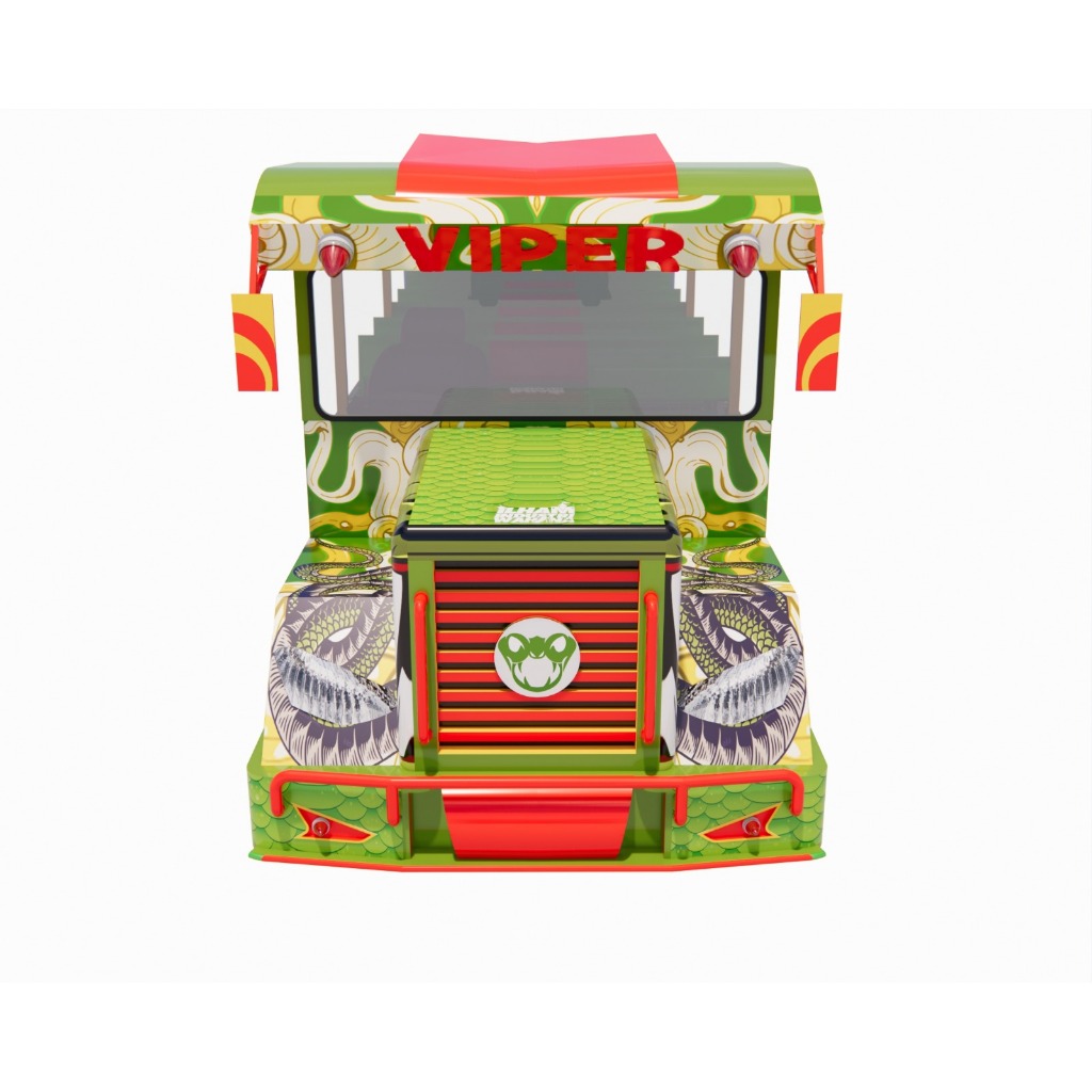 odong odong kereta mesin mobil produk baru