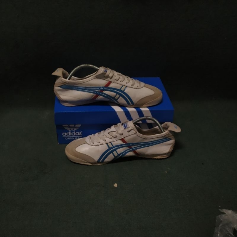 sepatu onitsuka tiger mexsiko second branded