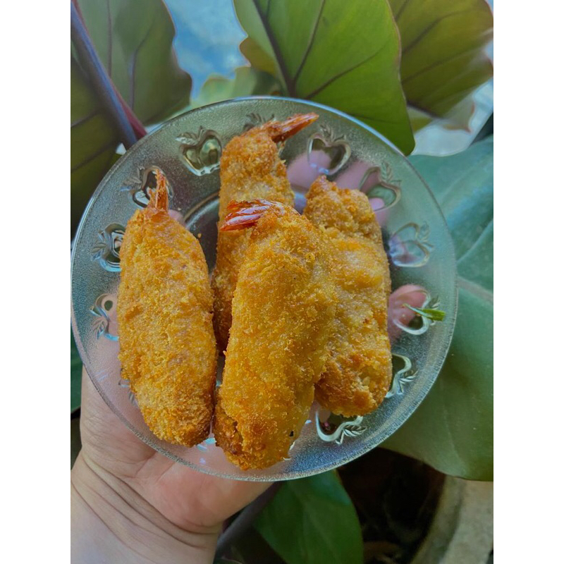 

DIMSUM UDANG TEMPURA ISI 10 / DIMSUM GORENG