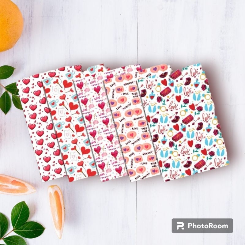 

Kertas kado Motif lucu (SSS)