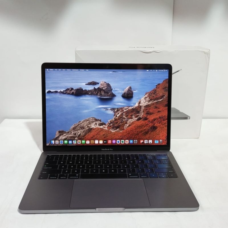 MACBOOK pro retina 2017